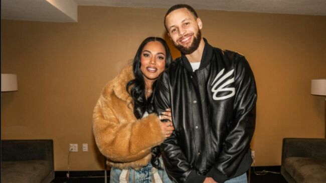 Steph Curry melts hearts with emotional message for wife Ayesha Curry amid injury battle: "Couldn’t do any of this without you"