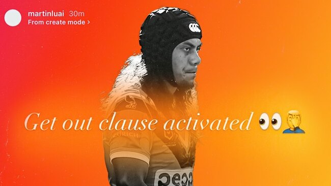 ‘Team first’ guy Jarome Luai needs to prove he’s just that