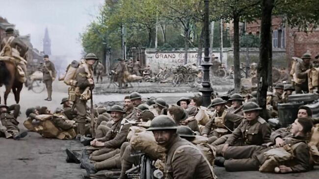 5 war documentaries to watch if you liked Britain and the Blitz