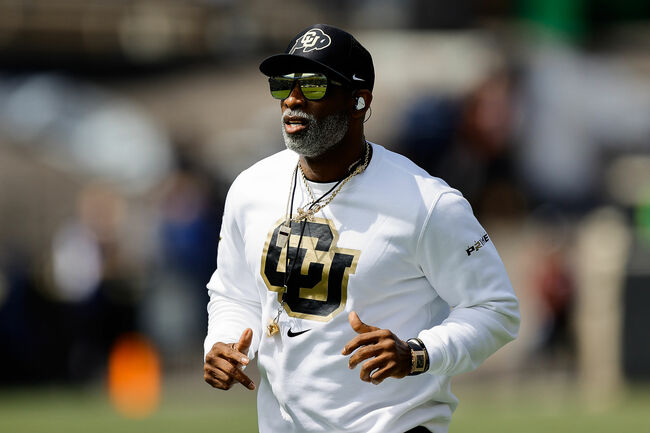“It's to that level”: Analyst draws comparison between Deion Sanders’ legendary dual-sport move to Kyle Larson’s situation