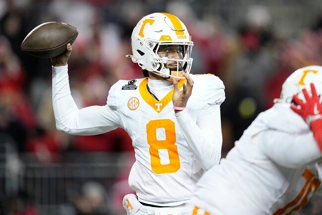 "This is horrible" - Fans react to EA CFB 26 botching flak jackets for Arch Manning, Nico Iamaleava and other star players