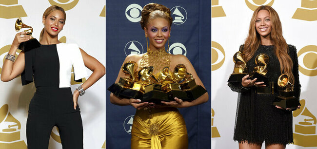 Grammys overhaul process for picking nominees for top awards