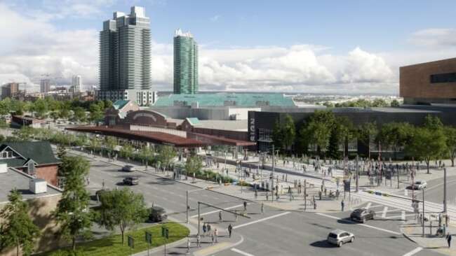 New hotel remains a priority for Calgary's entertainment district