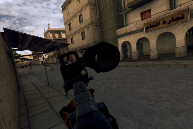 Facebook acquires the developers of VR military simulator Onward