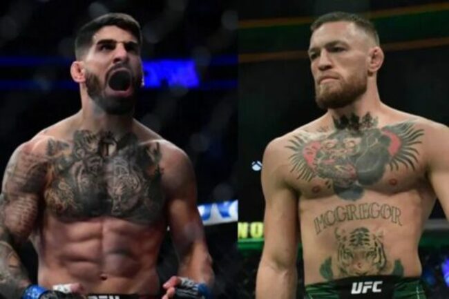 Ilia Topuria Surpasses Conor McGregor in Public Eye With $8.8B Empire Backing
