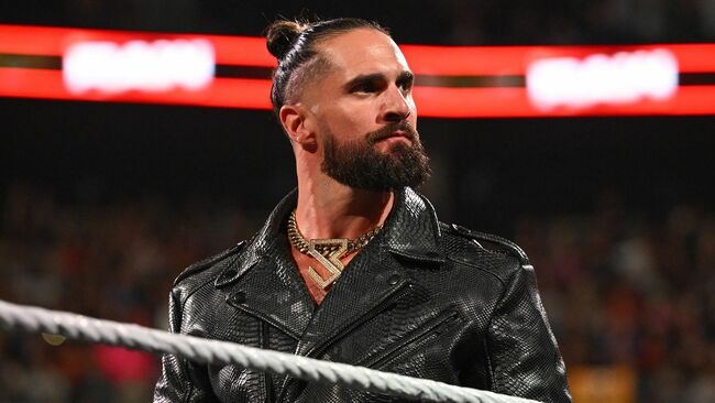 Massive Seth Rollins match announced for upcoming WWE event
