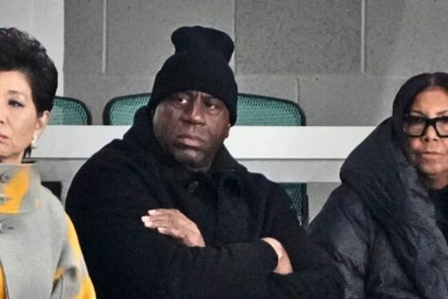 Magic Johnson’s Lakers Move Suspected Despite Interest in $7.5 Billion Rival Team