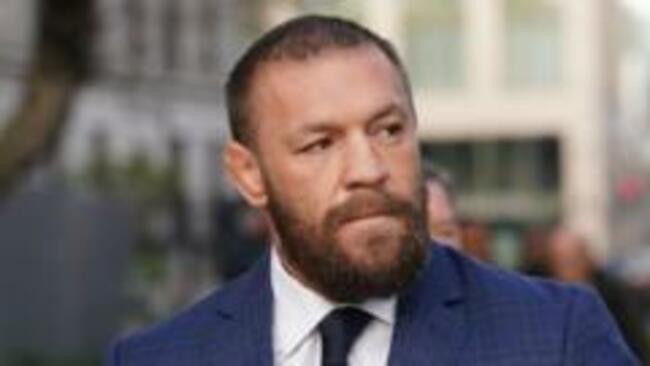 Conor McGregor's appeal against civil rape case ruling begins