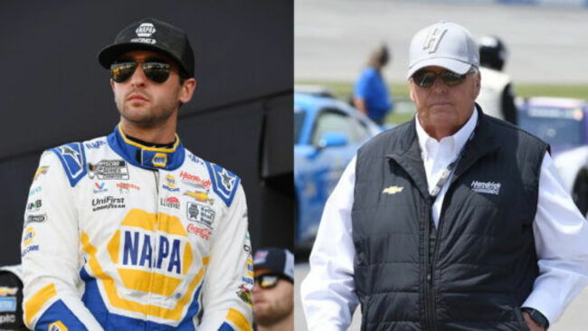 HMS Star Told to ‘Watch Over His Shoulder’ as Chase Elliott’s Mastermind Goes Unnoticed