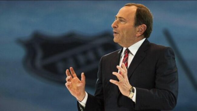 Beating Adam Silver, NHL Commissioner Sends Strong Message to America on Four Nations