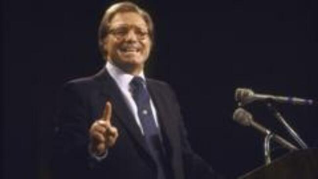 US televangelist Jimmy Swaggart dies at 90