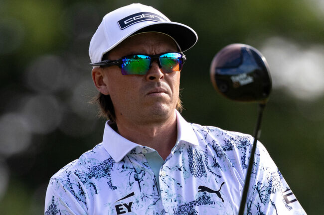 Rickie Fowler calls the PGA Tour’s 100-card shift a 'step in the right direction'