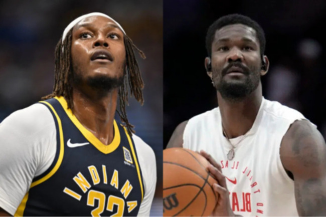 Lakers Divert Free Agency Attention After Myles Turner Move Complicates DeAndre Ayton Chase