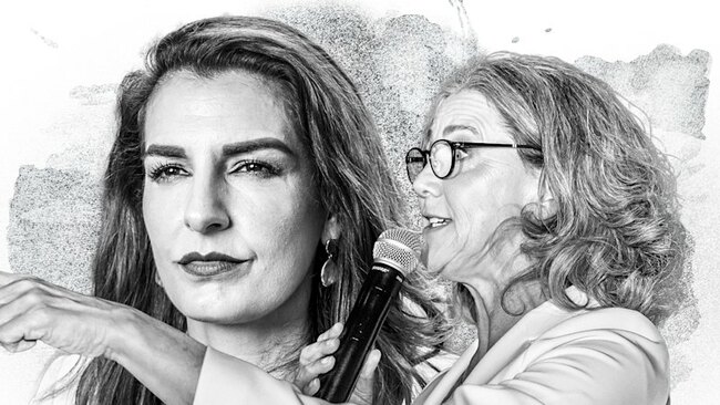 The Liberal Party has become a site for sore losers