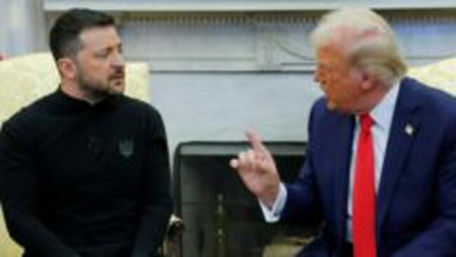 US halts some weapons shipments to Ukraine, White House says