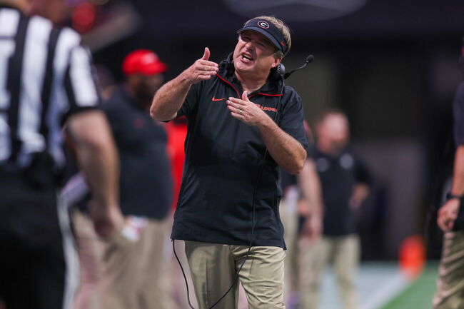 Kirby Smart’s Georgia Predicted to Land Elite TE Over Penn State, LSU Before July 4 Commitment