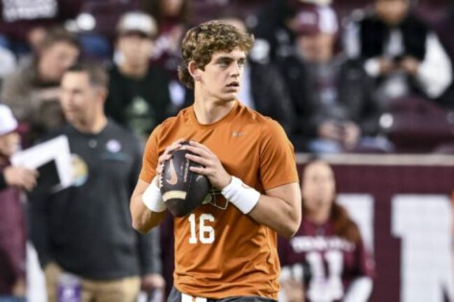 Cam Newton Defends Arch Manning From Recent Criticism as Paul Finebaum Adds to Debate