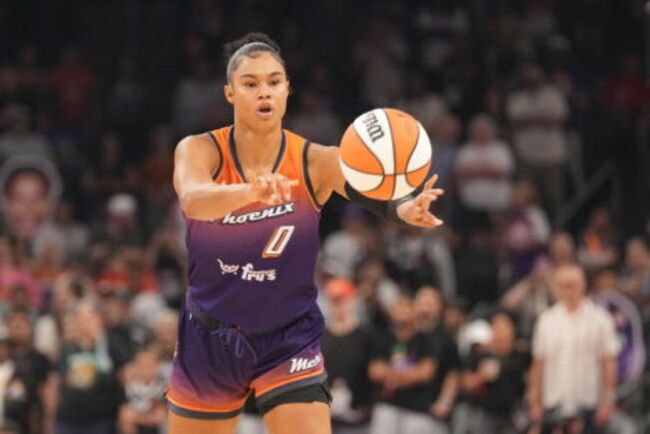 Satou Sabally Sends Clear Message to 13 WNBA Teams, Then Sets Record Straight on League Expansion