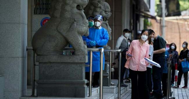 China bank protest stopped by health codes turning red, depositors say : news