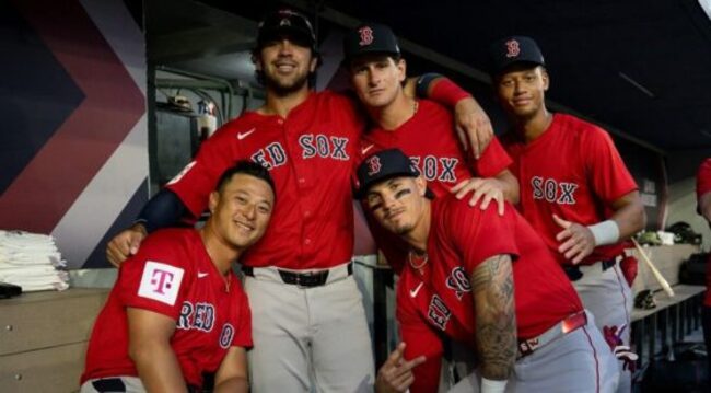 MLB Execs Deliver Consensus Verdict on Red Sox Sensation With Trade Deadline Blockbuster Prediction