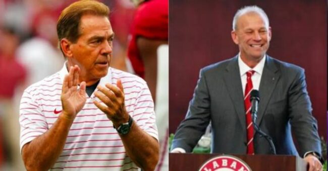 Kalen DeBoer Is Already Building Alabama QB Dynasty With Nick Saban’s Help