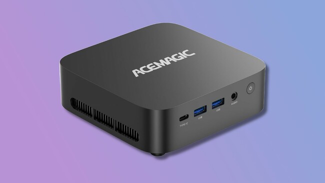 This Ryzen 7 mini PC with 32GB RAM is on sale for its lowest price yet