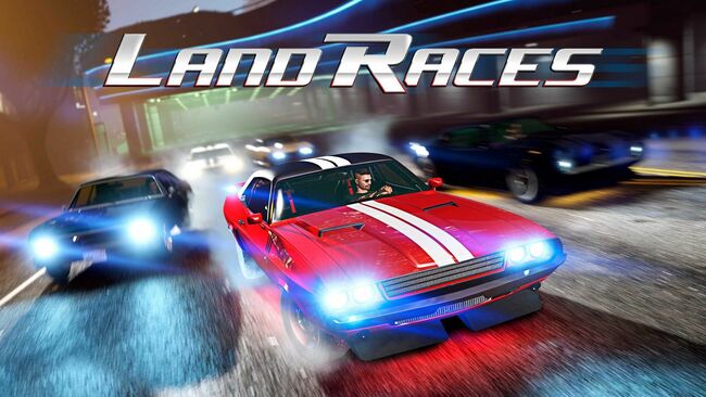 GTA Online Land Races: All you need to know