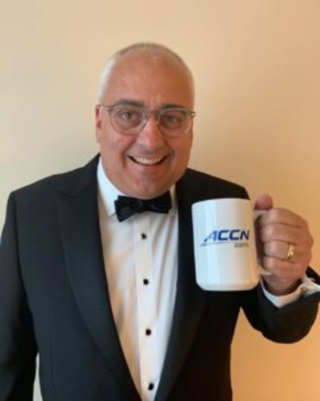 ESPN Retirement Lets ACC College Football Media Darling Finally Fulfill 15-Year-Old Promise To Wife