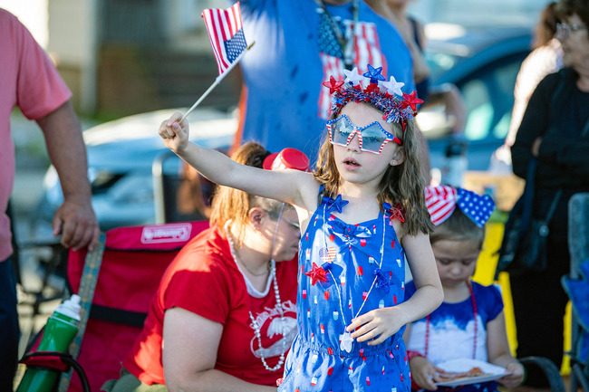 Democrats are missing out — show some pride as we embark on America’s 250th year