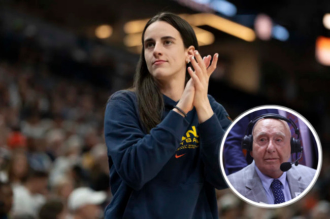 Dick Vitale Stays Relentless on WNBA’s ‘Petty’ Treatment of Caitlin Clark