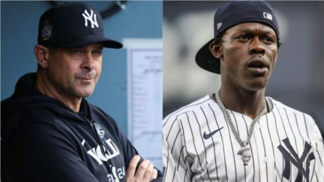 Yankees trade deadline moves revealed as Bronx Bombers look for 3B Fix amid Jazz Chisolm defensive woes