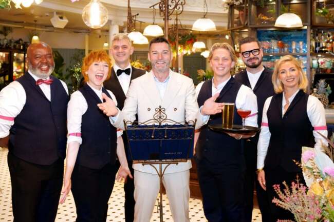 First Dates cast: who is on Channel 4 show tonight? Full line-up of staff for series 24