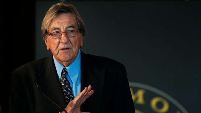Ian Wilson, former Richmond president, dies aged 91
