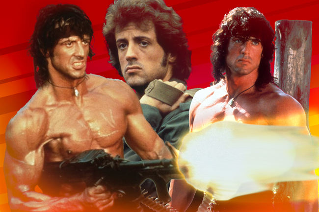 ‘Rambo: First Blood Part II’ at 40: Sylvester Stallone’s Biggest, Most American Hit