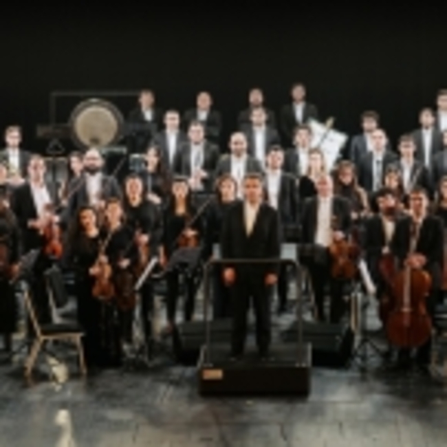 Аrmenian Symphony Orchestra tours Saudi Arabia