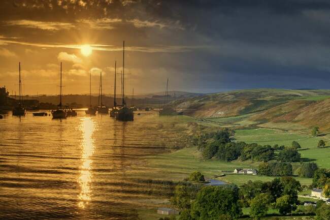 The great outdoors: A selection of 13 fantastic views that you can enjoy in north Northumberland