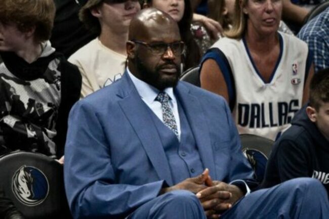 Shaquille O’Neal Pays Heavy Price After NY Knicks Forces Him to Be Sorry Twice