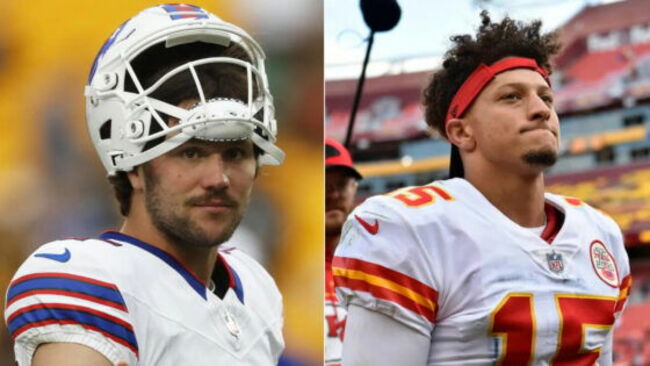 Patrick Mahomes Faces Scathing Remarks After Josh Allen Ranked Above Him Despite Playoff Struggles