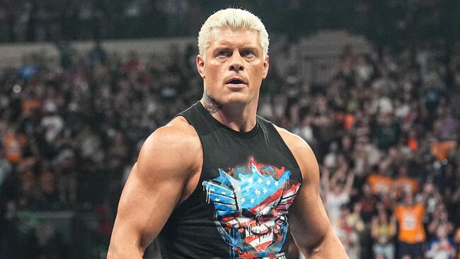 Former WWE Champion returns on SmackDown and makes a big revelation to Cody Rhodes
