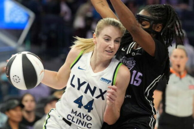 What Happened to Karlie Samuelson? Digging Deeper Into the Injury That Ruled Minnesota Lynx Star Out for the Season