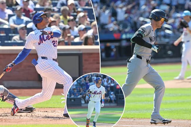 Mets, Yankees delivered New York a fitting early fireworks show on Fourth of July