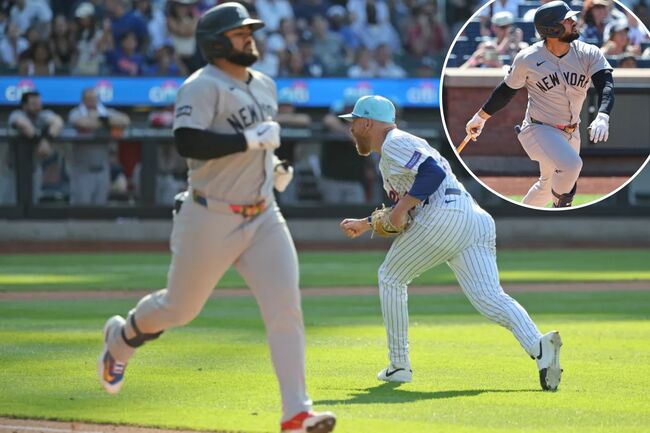 Yankees’ Jasson Dominguez haunted by one pitch despite two-homer day