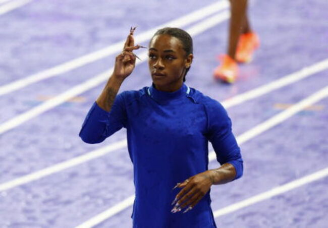 Sha’Carri Richardson Sends Strong Message to Rivals with Major World Championship Claim