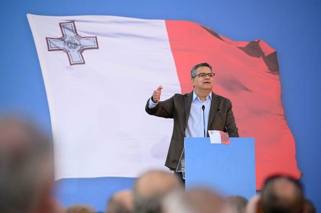 Adrian Delia: A rejected leader who could be crowned comeback king