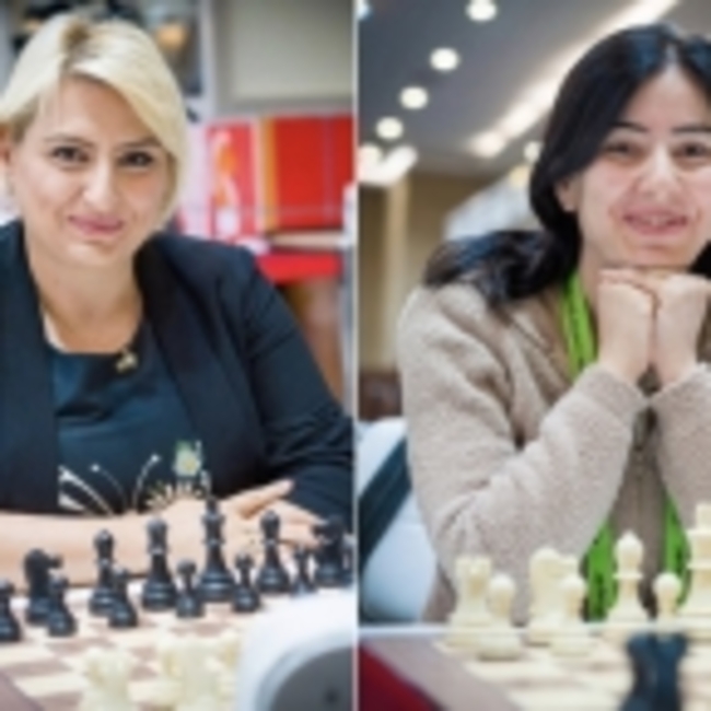 Danielyan, Mkrtchyan to play in FIDE Women’s World Cup