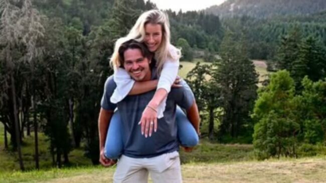 Who is Patrick Herbert’s Fiance, Carly? All About NFL TE’s Sweetheart Who Played for Oregon’s Beach Volleyball Team