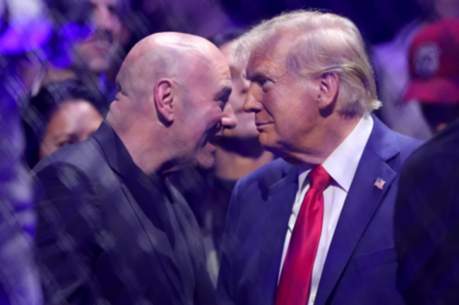 Huffington Post Under Fire for Doubting UFC: White House Capacity in $1.8B Comparison