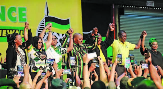 Traditional leaders seek the removal of the ANC’s top 7 and restore own powers
