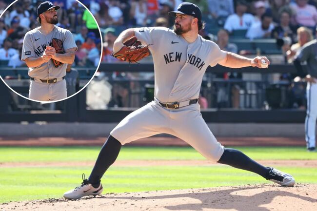 Carlos Rodon’s miserable Yankees outing only made matters worse in nightmarish day