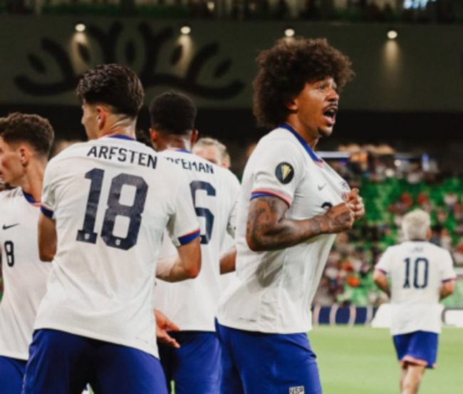 USMNT Star Issues Major Warning to Mexico as Gold Cup Finals Lingers Overhead